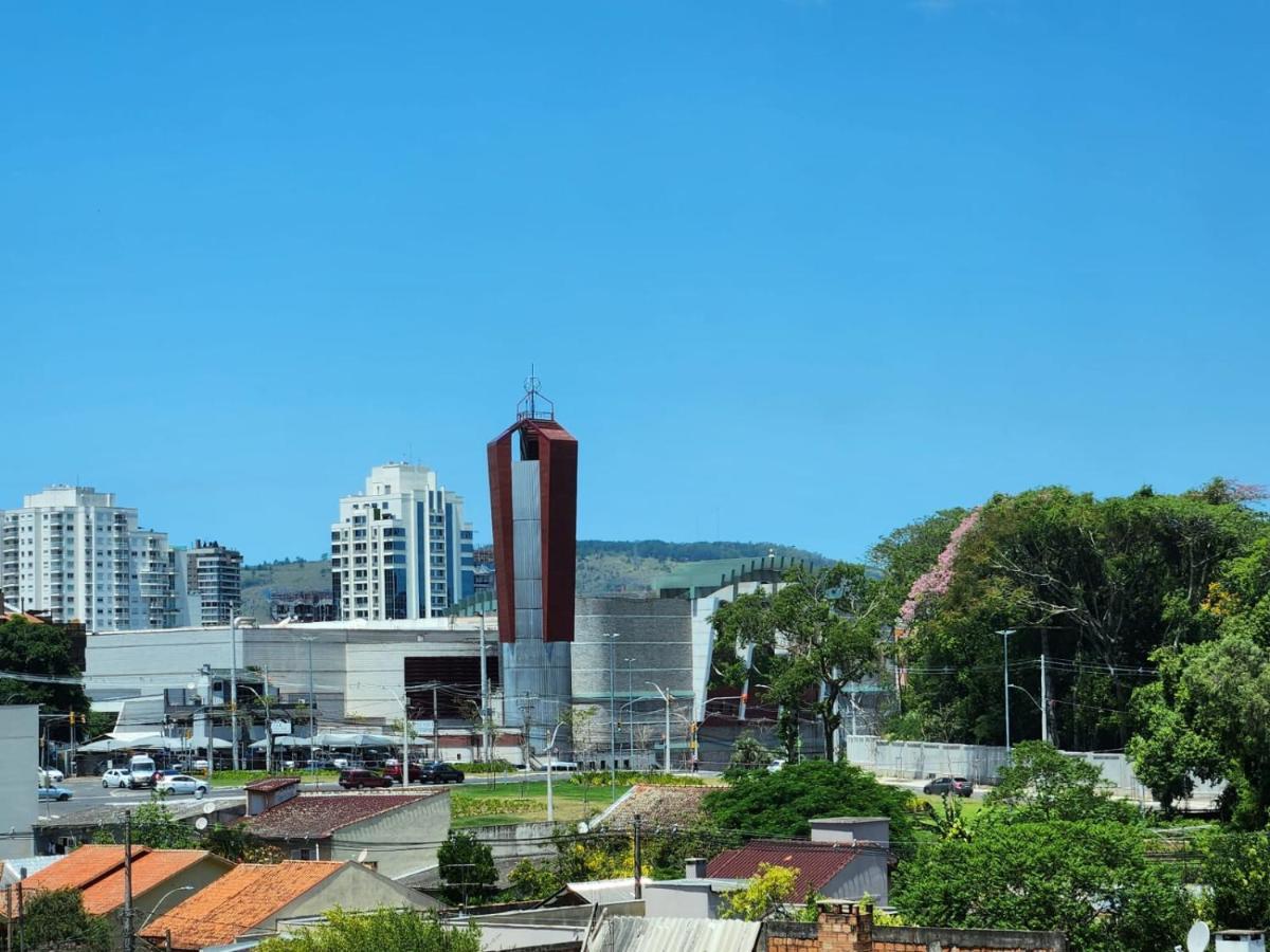 Appartement Novo, Lindo E Pertinho Do Shopping à Porto Alegre Extérieur photo