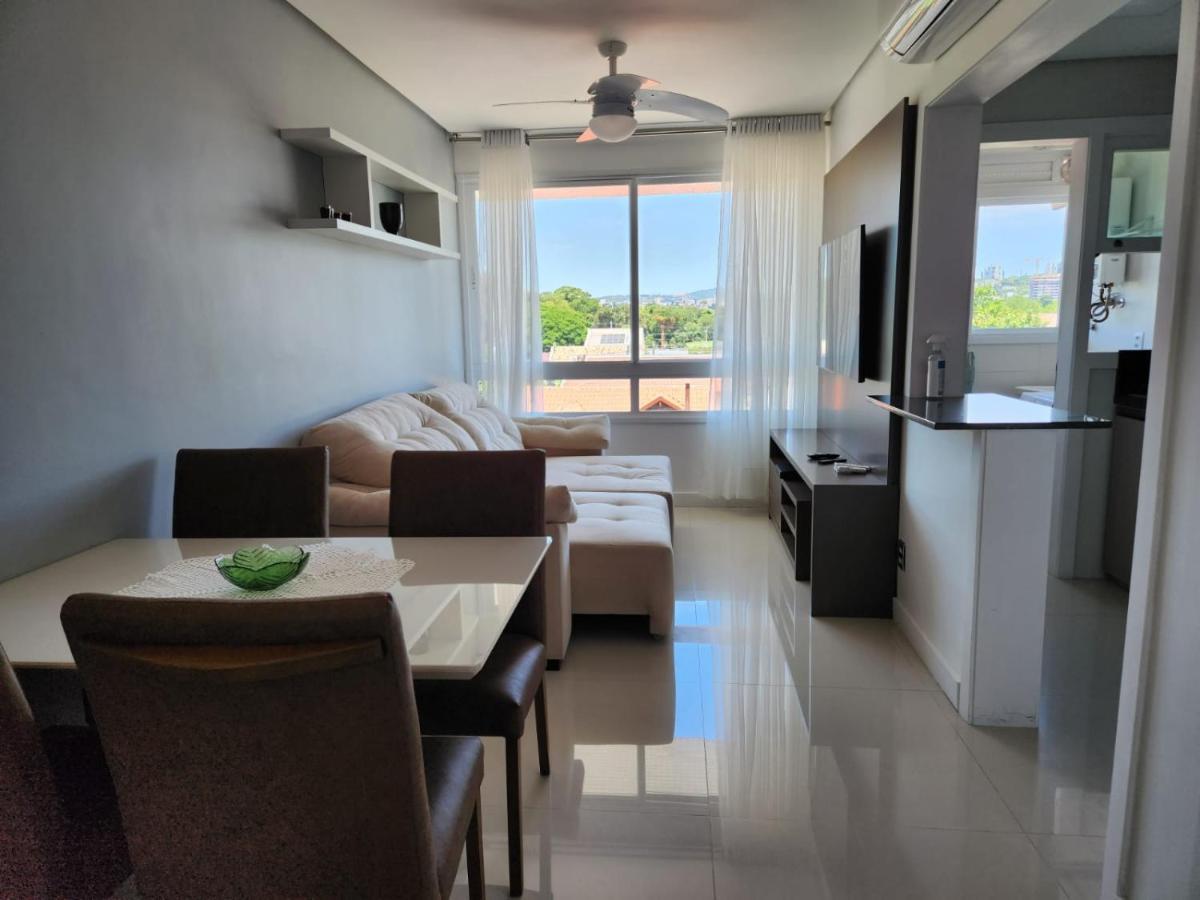 Appartement Novo, Lindo E Pertinho Do Shopping à Porto Alegre Extérieur photo