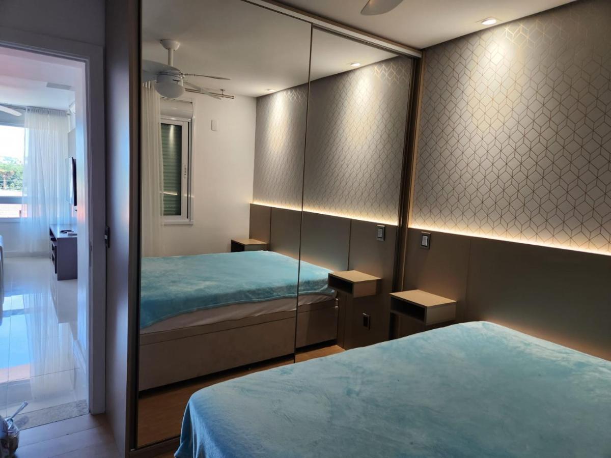 Appartement Novo, Lindo E Pertinho Do Shopping à Porto Alegre Extérieur photo