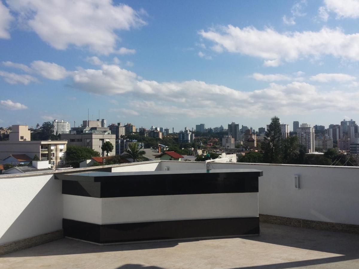 Appartement Novo, Lindo E Pertinho Do Shopping à Porto Alegre Extérieur photo