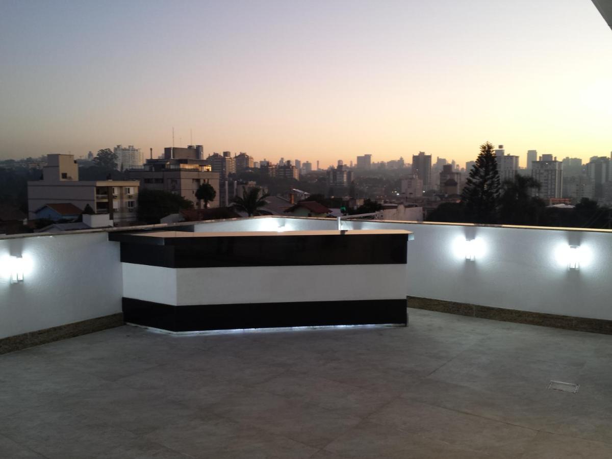Appartement Novo, Lindo E Pertinho Do Shopping à Porto Alegre Extérieur photo